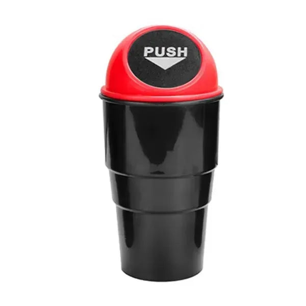 Car Trash Can w/Lid