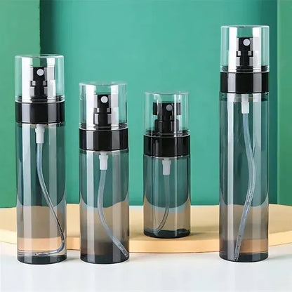 Empty Fine Mist Spray Bottle Set