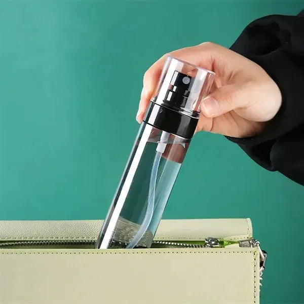Empty Fine Mist Spray Bottle Set