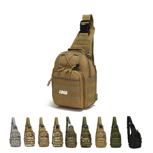 Multipurpose Tactical Backpack, Outdoor Hiking & Travel Bag