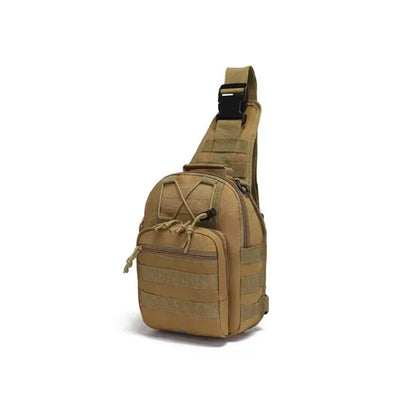 Multipurpose Tactical Backpack, Outdoor Hiking & Travel Bag