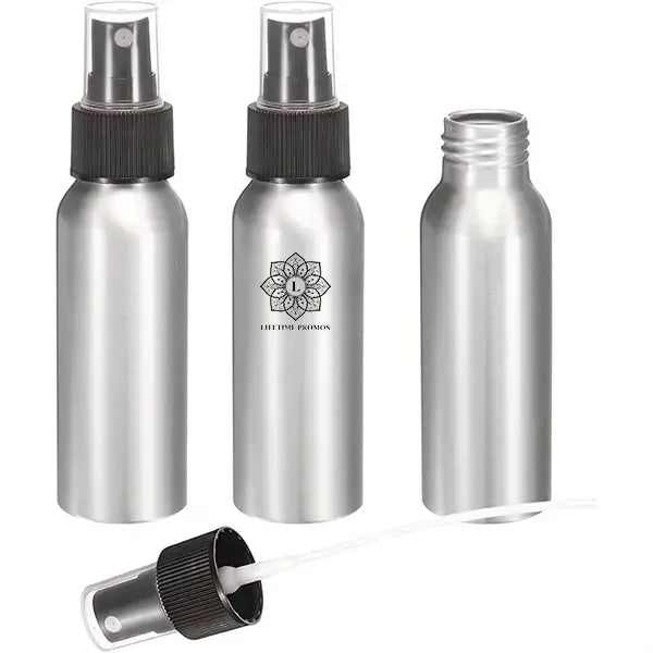 Aluminum Alloy Refillable Spray Bottle