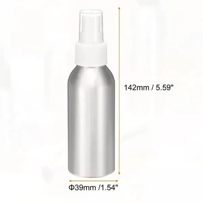 Aluminum Alloy Refillable Spray Bottle