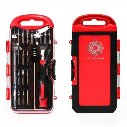 23 Piece Multifunctional Precision Screwdriver Set