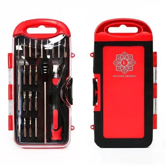 23 Piece Multifunctional Precision Screwdriver Set