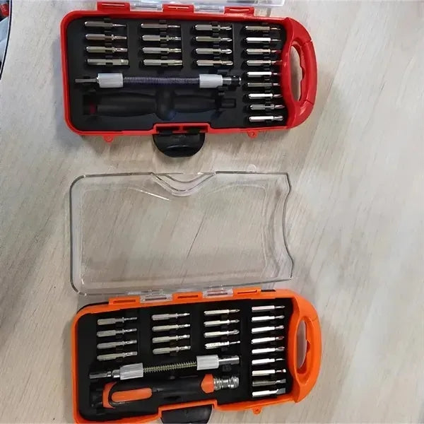 23 Piece Multifunctional Precision Screwdriver Set
