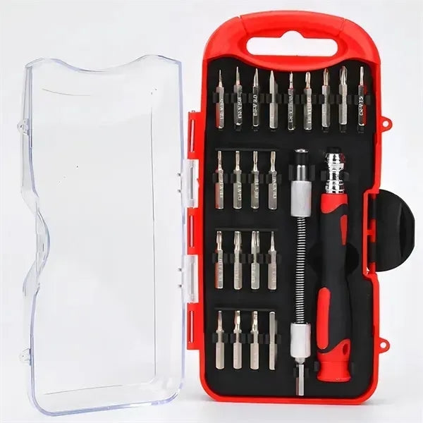 23 Piece Multifunctional Precision Screwdriver Set