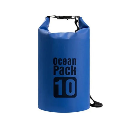 Waterproof Outdoor Beach Bucket Bag, Summer Tote.