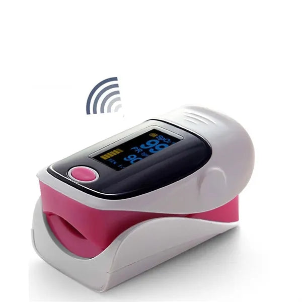 Mini Accurate Fast Reading Adults Fingertip Pulse Oximeter