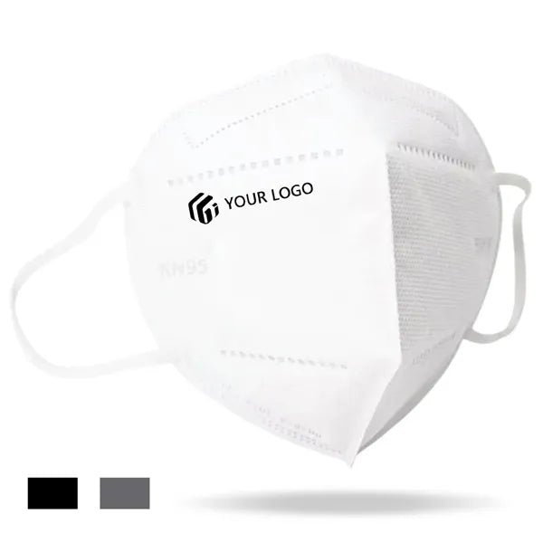 5 layer breathable protective cup dust safety KN95 face mask