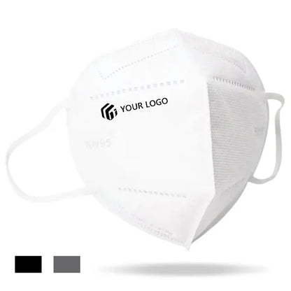 5 layer breathable protective cup dust safety KN95 face mask