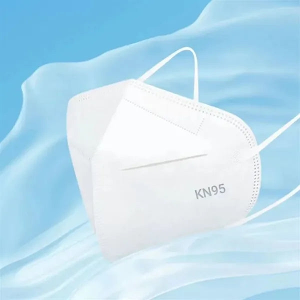 5 layer breathable protective cup dust safety KN95 face mask