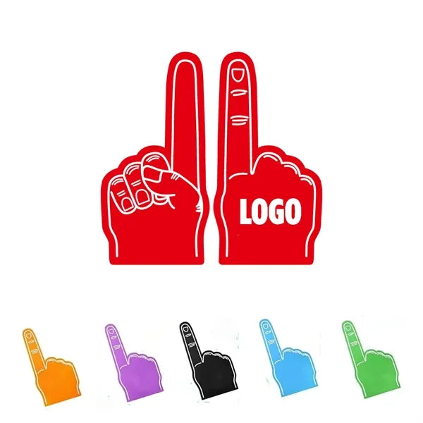 Custom Giant Foam Finger