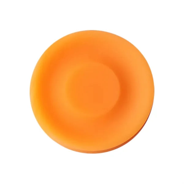 2.56" Silicone Mini Pet Game Flyer