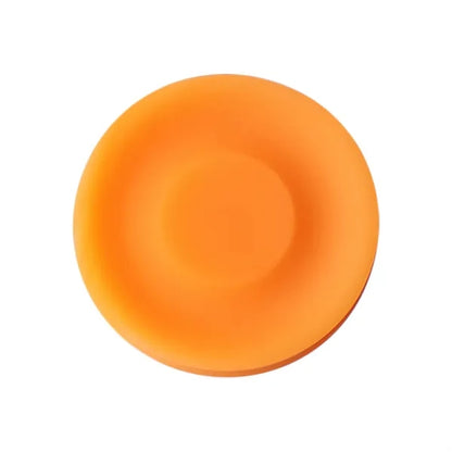 2.56" Silicone Mini Pet Game Flyer
