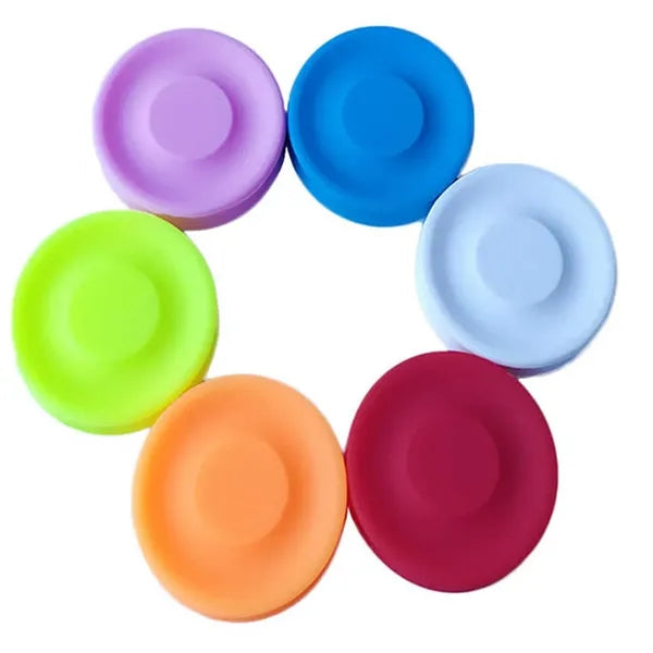2.56" Silicone Mini Pet Game Flyer