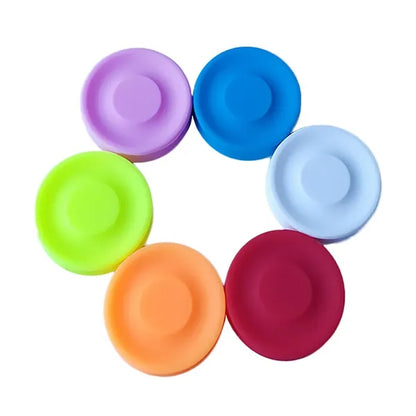 2.56" Silicone Mini Pet Game Flyer