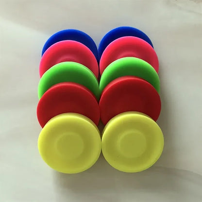 2.56" Silicone Mini Pet Game Flyer