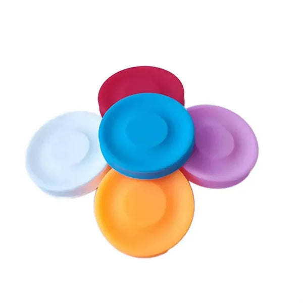 2.56" Silicone Mini Pet Game Flyer