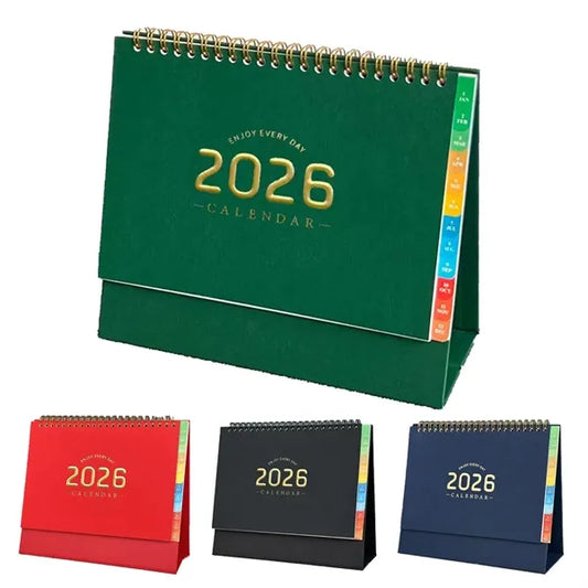 2026 Customized Desk Calendar