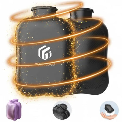 Hunting essential portable rechargeable magnetic hand warmer