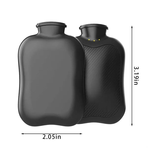 Hunting essential portable rechargeable magnetic hand warmer