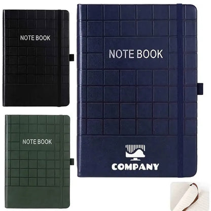 A5 PU Leather Journal Notebook