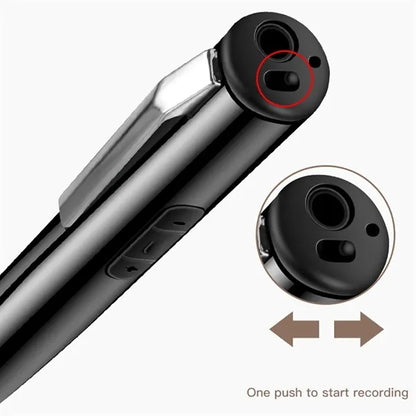 Lectures meetings work interviews digital voice recorder
