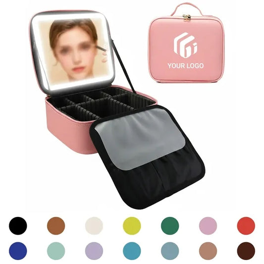 COSMETIC BAGS BAGS POUCHES KITS COMPACTS & POCKET MIRRORS