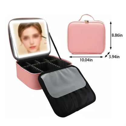 COSMETIC BAGS BAGS POUCHES KITS COMPACTS & POCKET MIRRORS