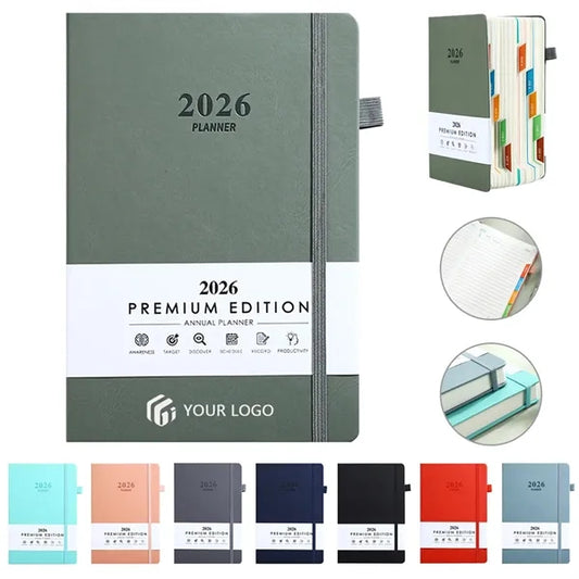 Office school weekly and monthly calendar 2026 planner