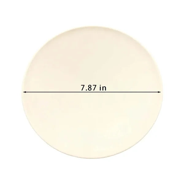 Party biodegradable durable sustainable dinnerware plate