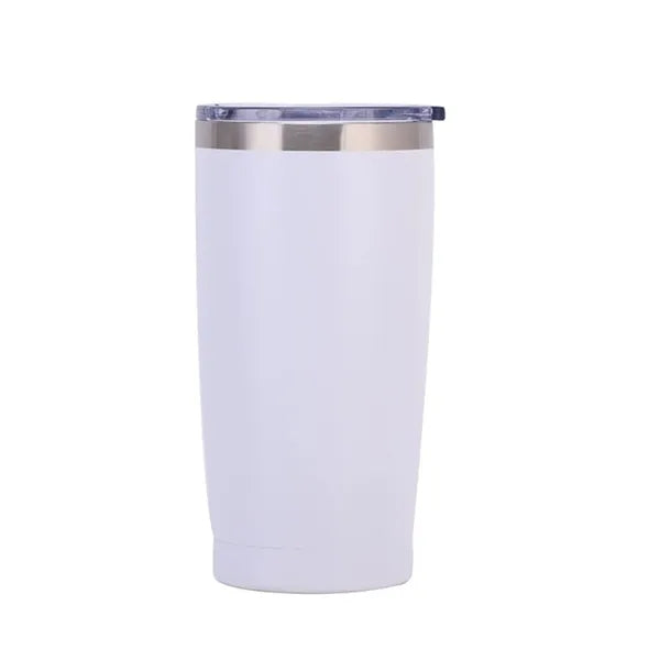 20oz Stainless Steel Double-walled Car Cup