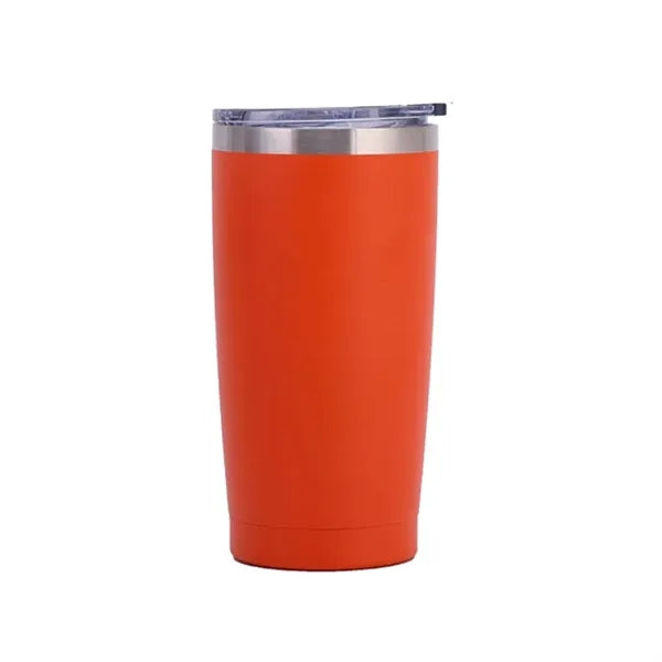 20oz Stainless Steel Double-walled Car Cup