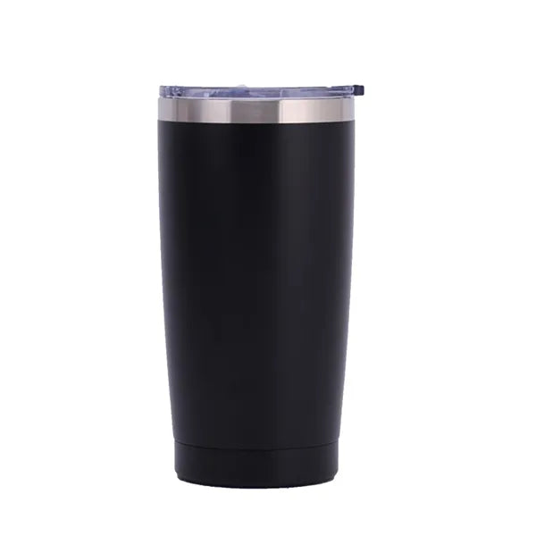 20oz Stainless Steel Double-walled Car Cup