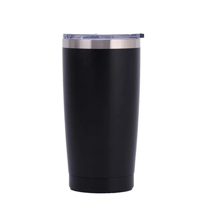 20oz Stainless Steel Double-walled Car Cup