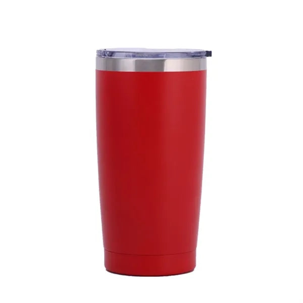 20oz Stainless Steel Double-walled Car Cup