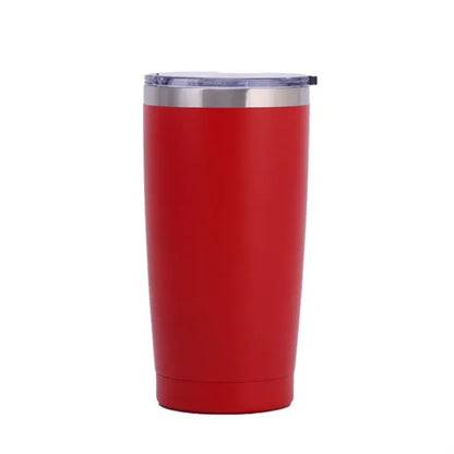 20oz Stainless Steel Double-walled Car Cup