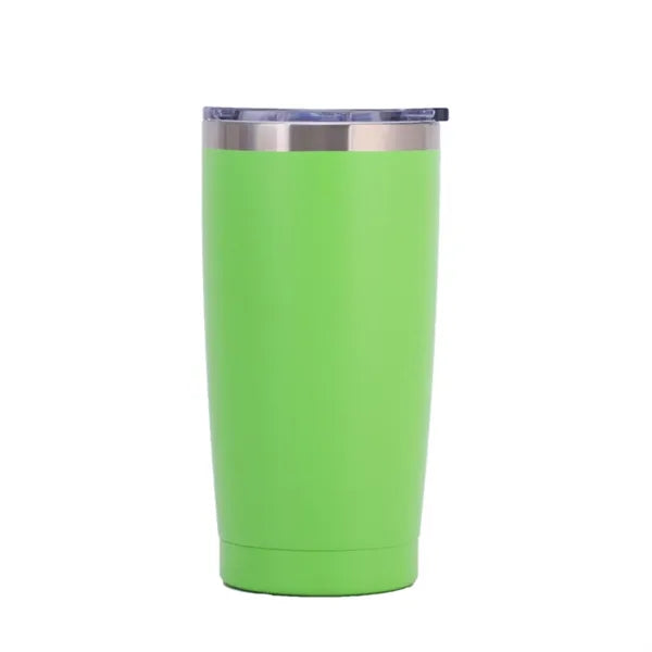 20oz Stainless Steel Double-walled Car Cup