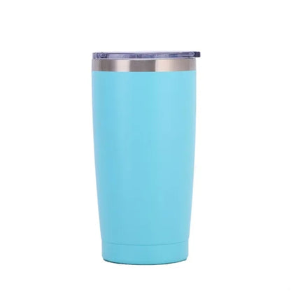 20oz Stainless Steel Double-walled Car Cup
