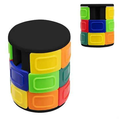 TWIST & SOLVE PUZZLE