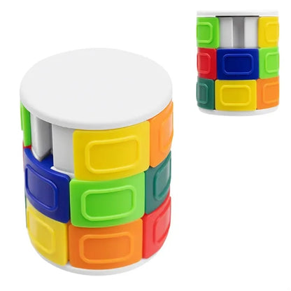 TWIST & SOLVE PUZZLE