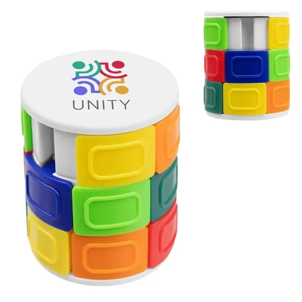 TWIST & SOLVE PUZZLE