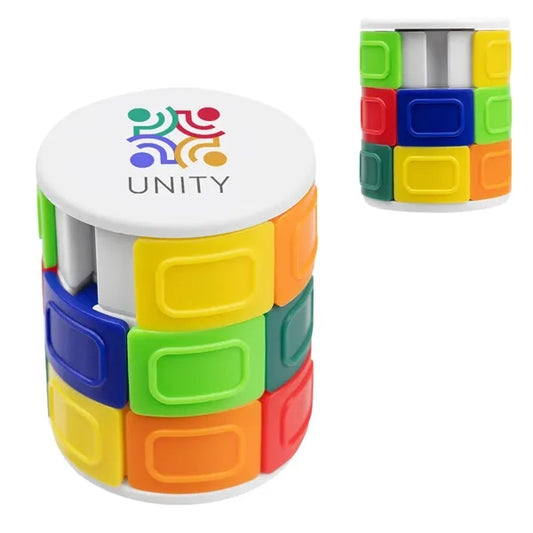 TWIST & SOLVE PUZZLE
