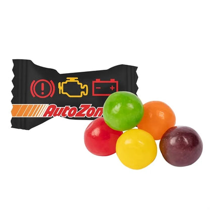 4 Color Process Assorted Fruit Sours