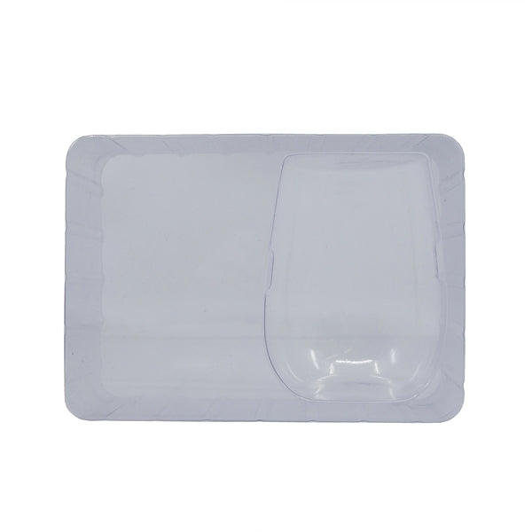 Retro Lunchbox & Single 12 Oz. Stemless Wine