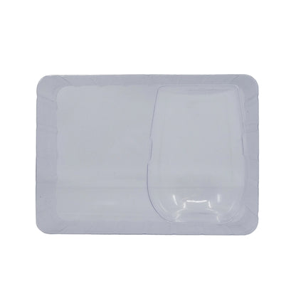 Retro Lunchbox & Single 12 Oz. Stemless Wine