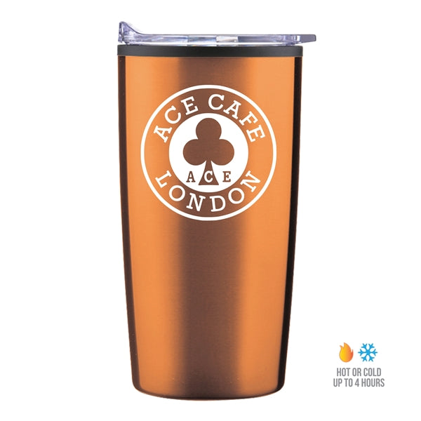 Retro Lunchbox & 20 Oz. Economy Stainless Steel Tumbler