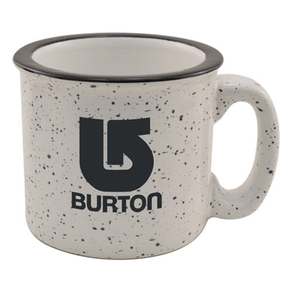 15oz. Ceramic Camping Mug