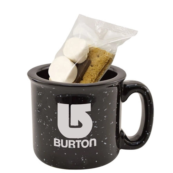 15oz. Camping Mug S'mores Kit